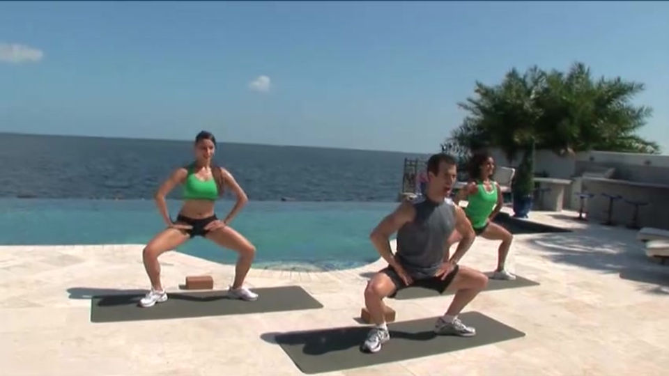 Total Body Blast - Miami